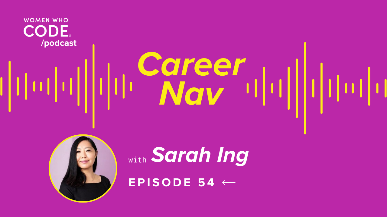 Featured image for Career Nav #54: How Advocacy Played a Role in Being Promoted to Manager