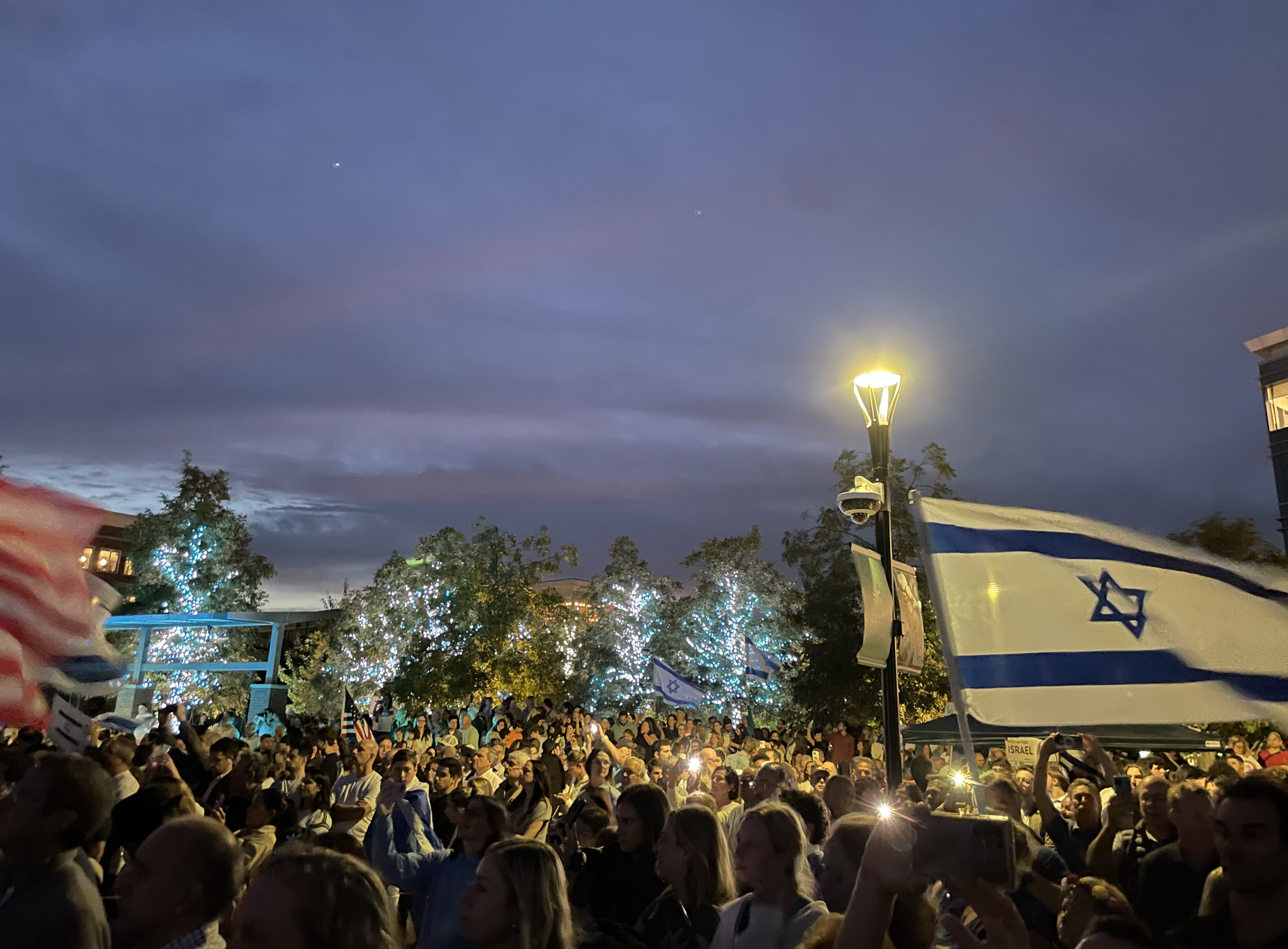 Featured image for Standing in Solidarity with the People of Israel
