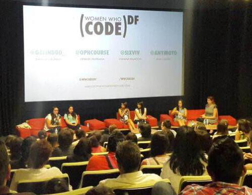 Featured image for Women Who Code Launches in Mexico City