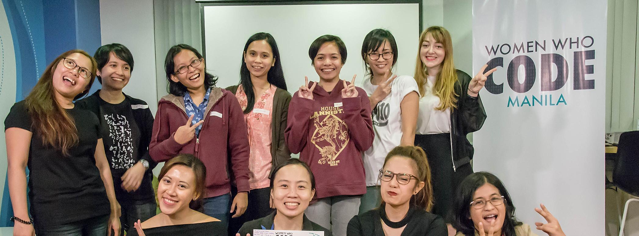Featured image for WWCode Manila January Recap