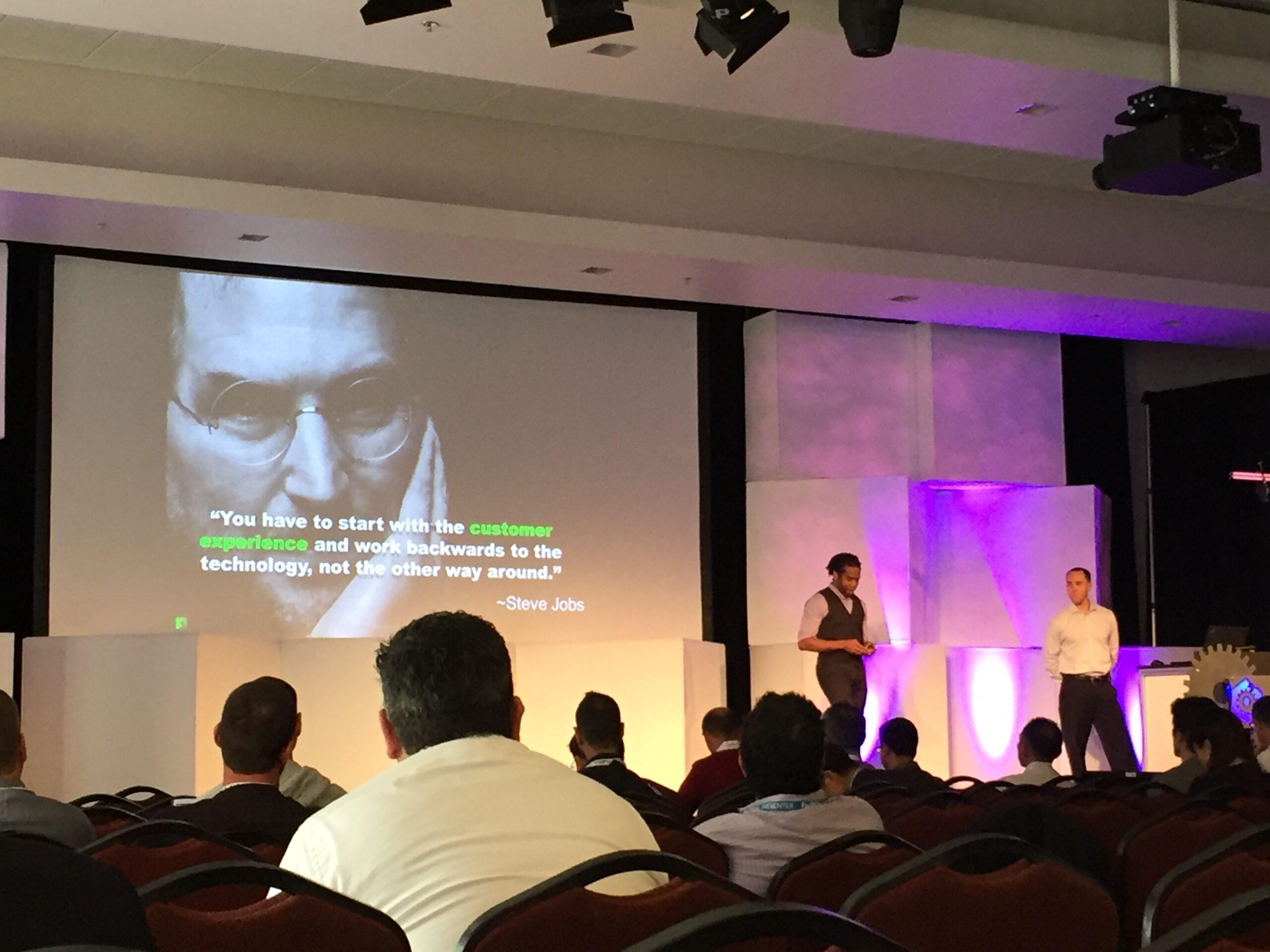 Featured image for My Experience At FinDevR2015