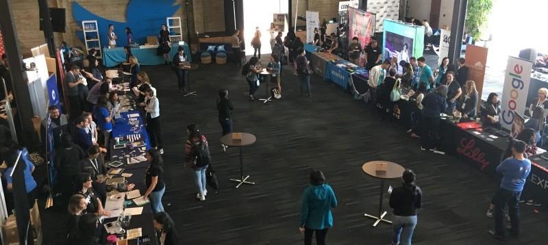 Featured image for WWCode (Women Who Code) connect conference 2018