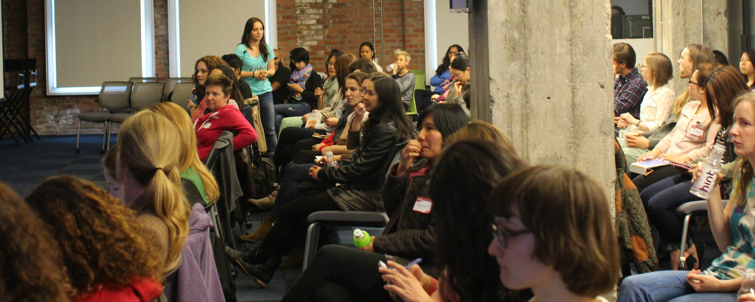 Featured image for Women Who Code Is Now 50,000 Members Strong