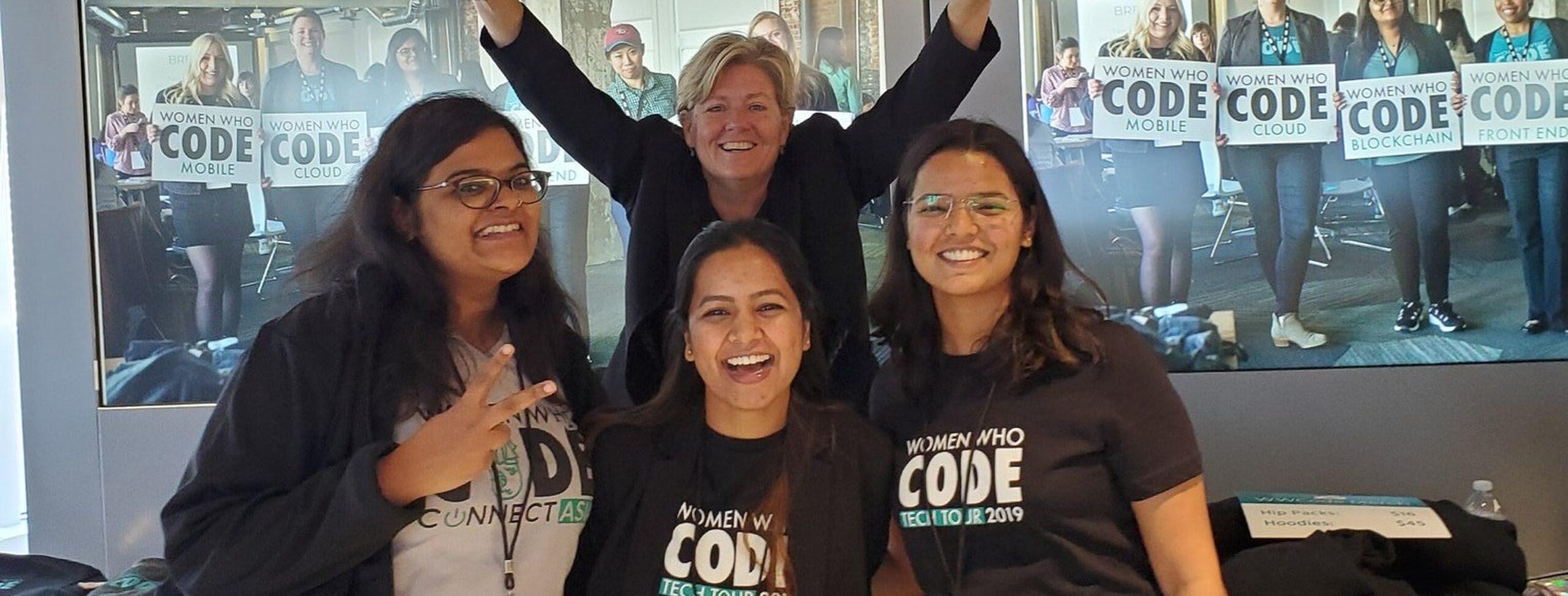 Featured image for WWCode Cloud 2019