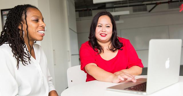 Featured image for Hired and Women Who Code Team Up to Fight the Gender Gap in Tech