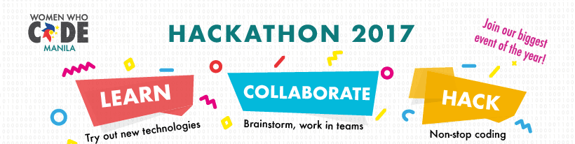 Featured image for Women Who Code Manila Hackathon: Learn, Collaborate, & Hack!