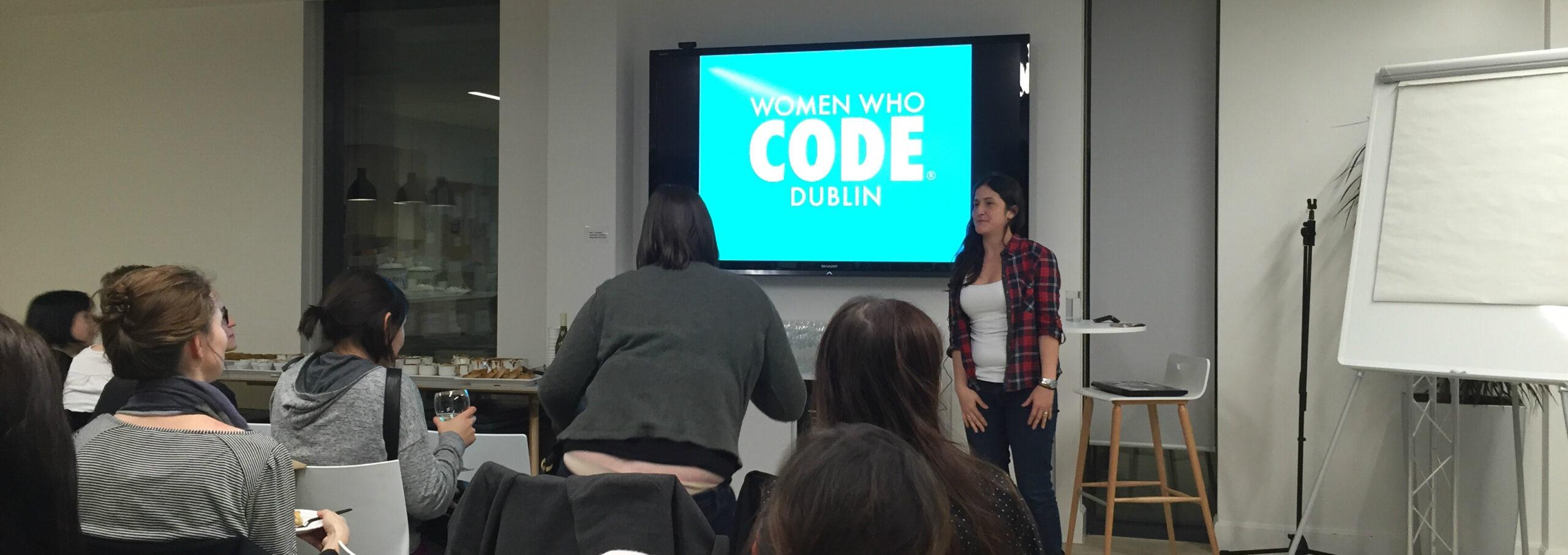 Featured image for Women Who Code Launches in Ireland With Local Dublin Network
