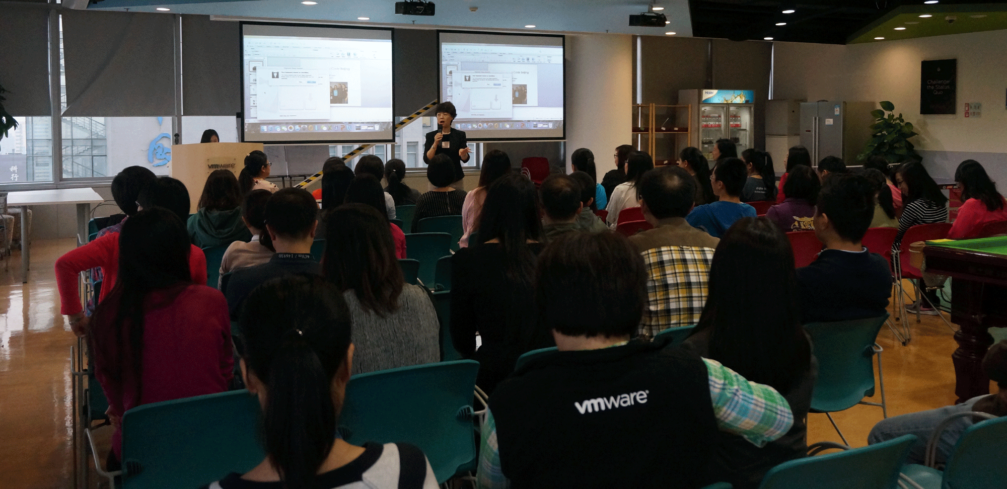 Featured image for Women Who Code Launches In Beijing and Shanghai
