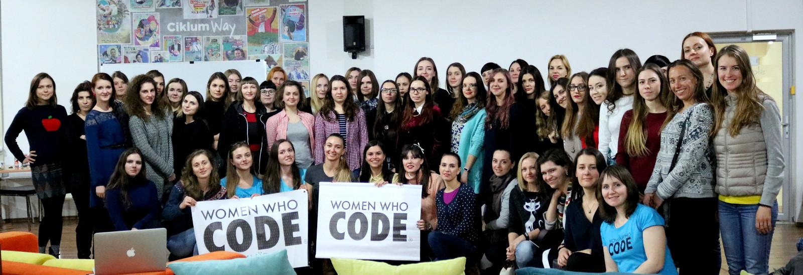 Featured image for Women Who Code Establishes Local Network in Kyiv, Ukraine