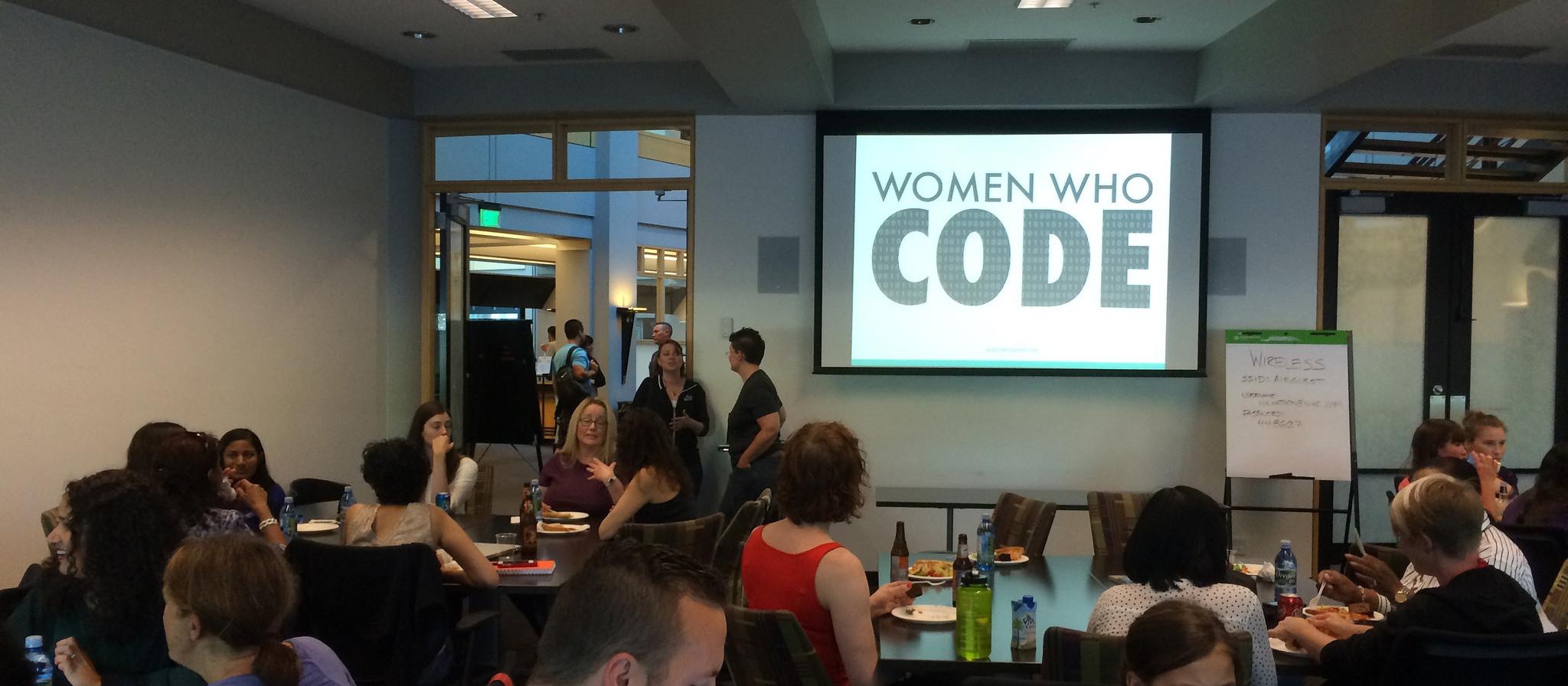 Featured image for Women Who Code TV