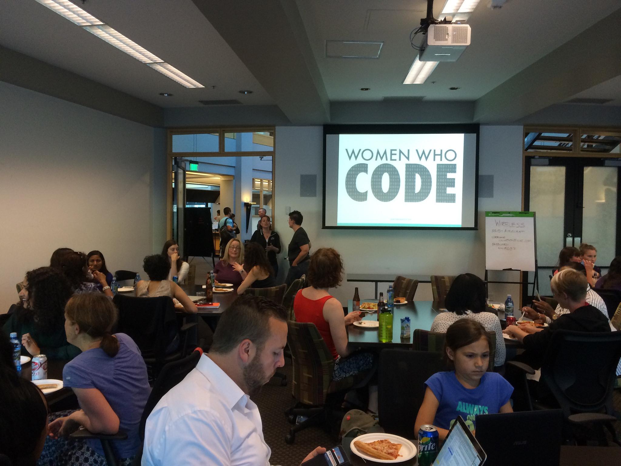 Featured image for Women Who Code Launches New Network in Brisbane