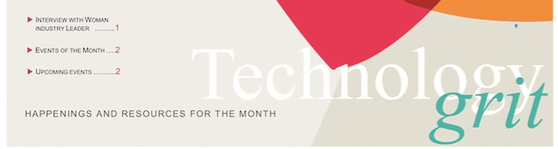 Featured image for April Technology Grit: Never Stop Learning or Reinventing Yourself