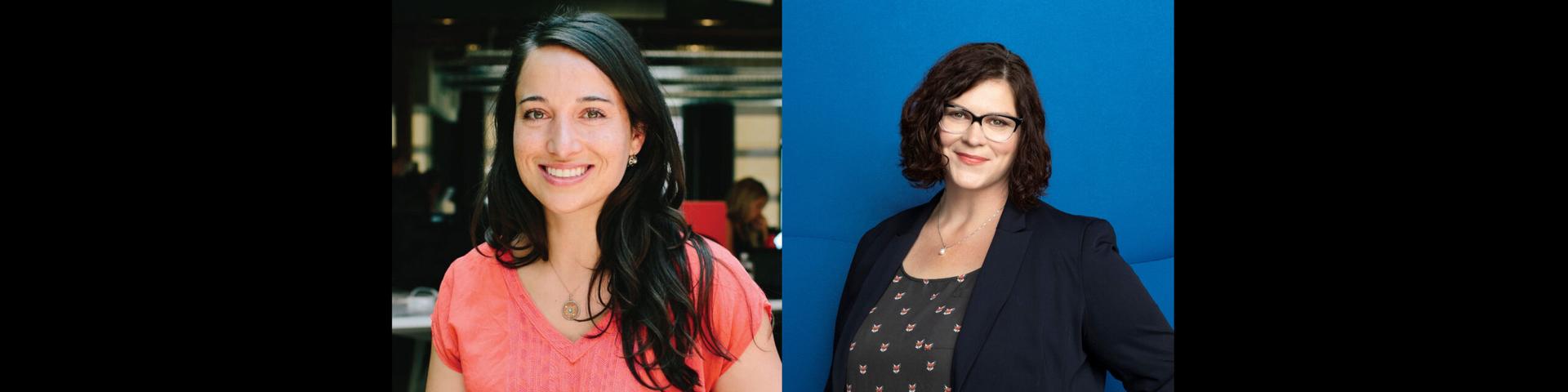 Featured image for WWCode Podcast #20 – CEO Alaina Percival and CPO Joey Rosenberg Talk WWCode Turns 10