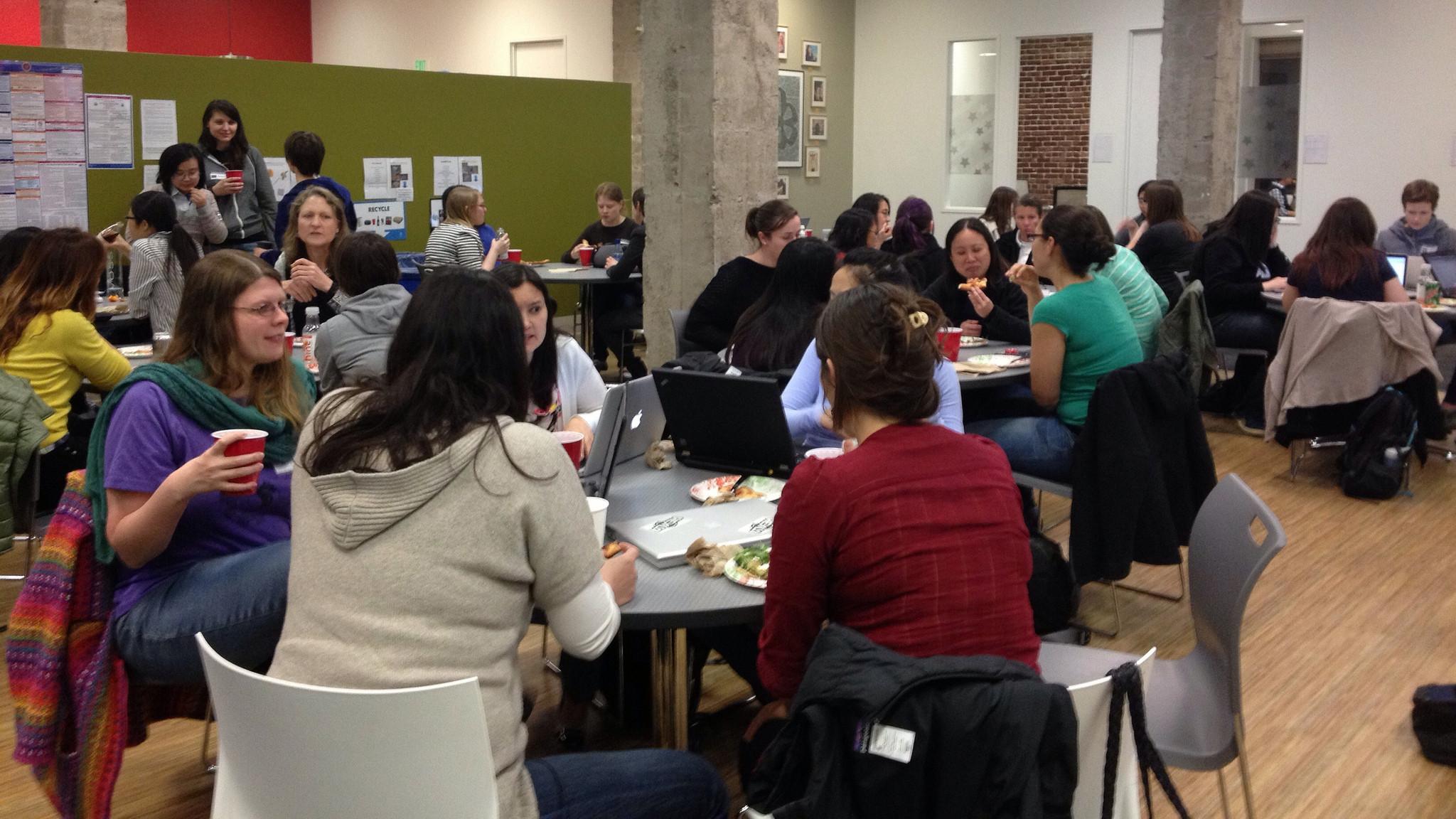 Featured image for Atlassian Supports Women Who Code With $110,000 Donation