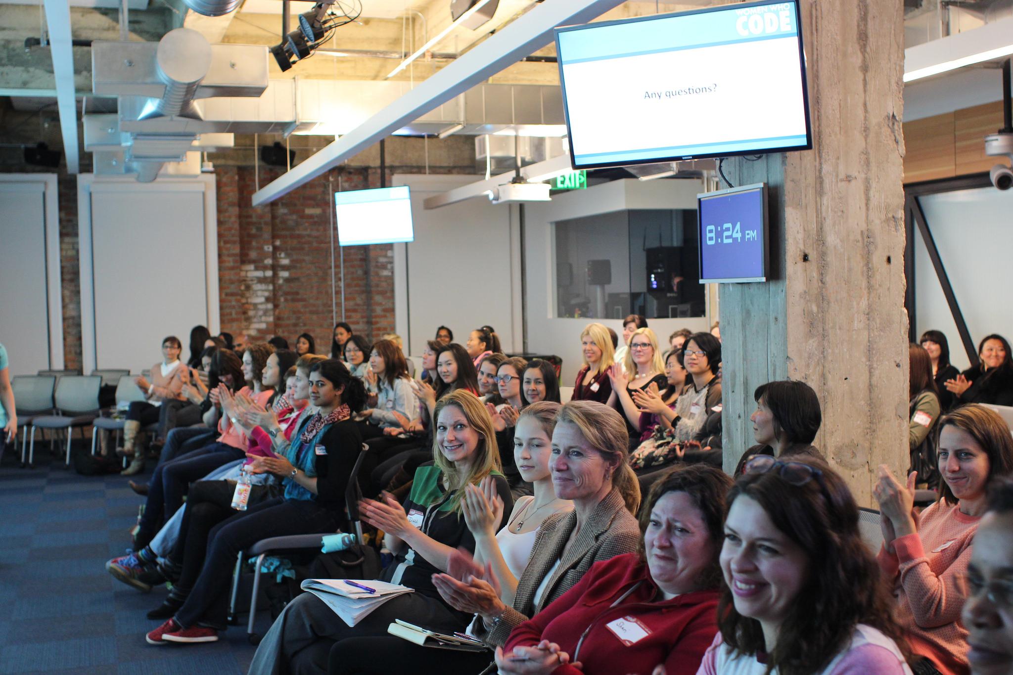 Featured image for Women Who Code Launches Network In Greenville, South Carolina