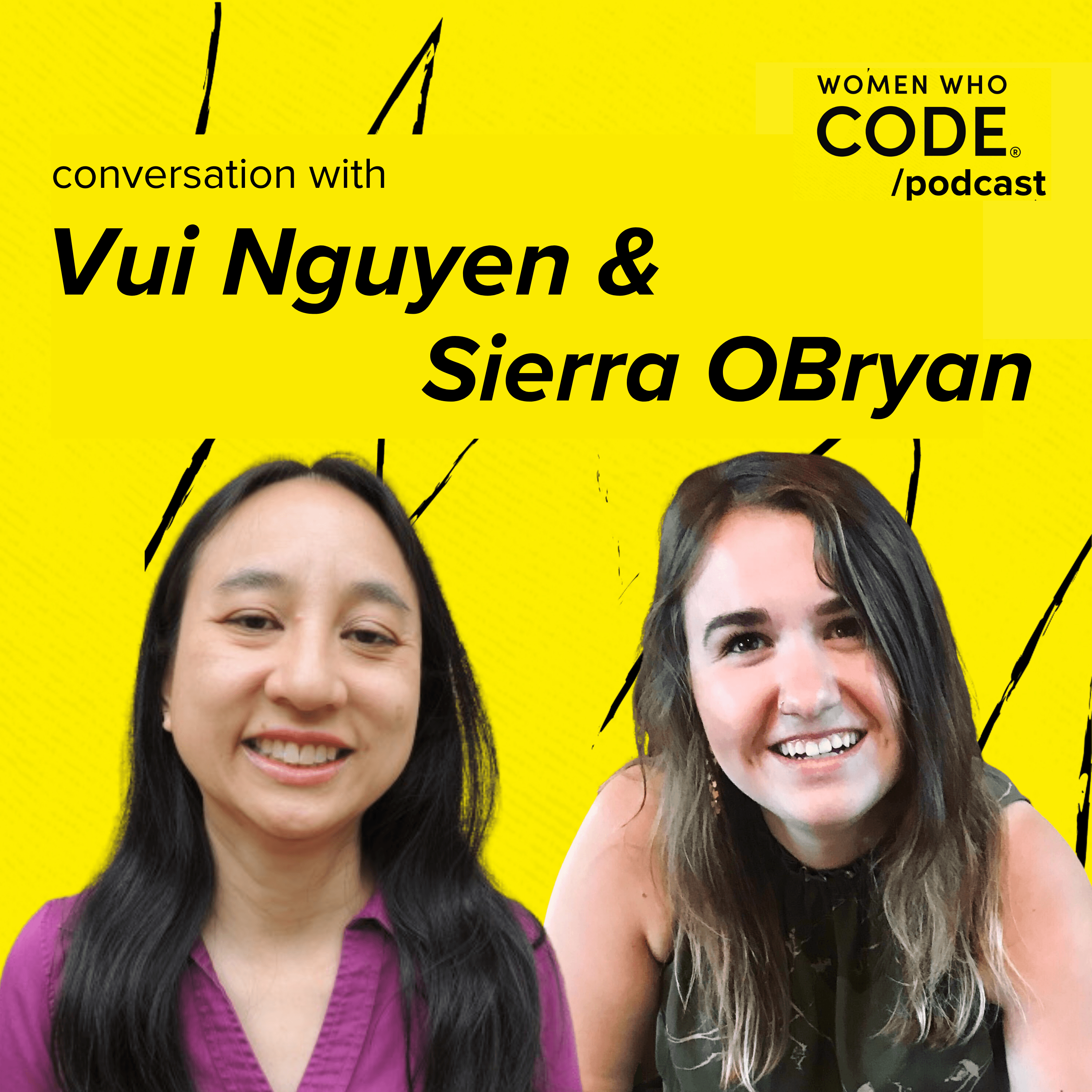 Featured image for WWCode Podcast #40: The Importance and Benefits of Volunteering: WWCode Leaders