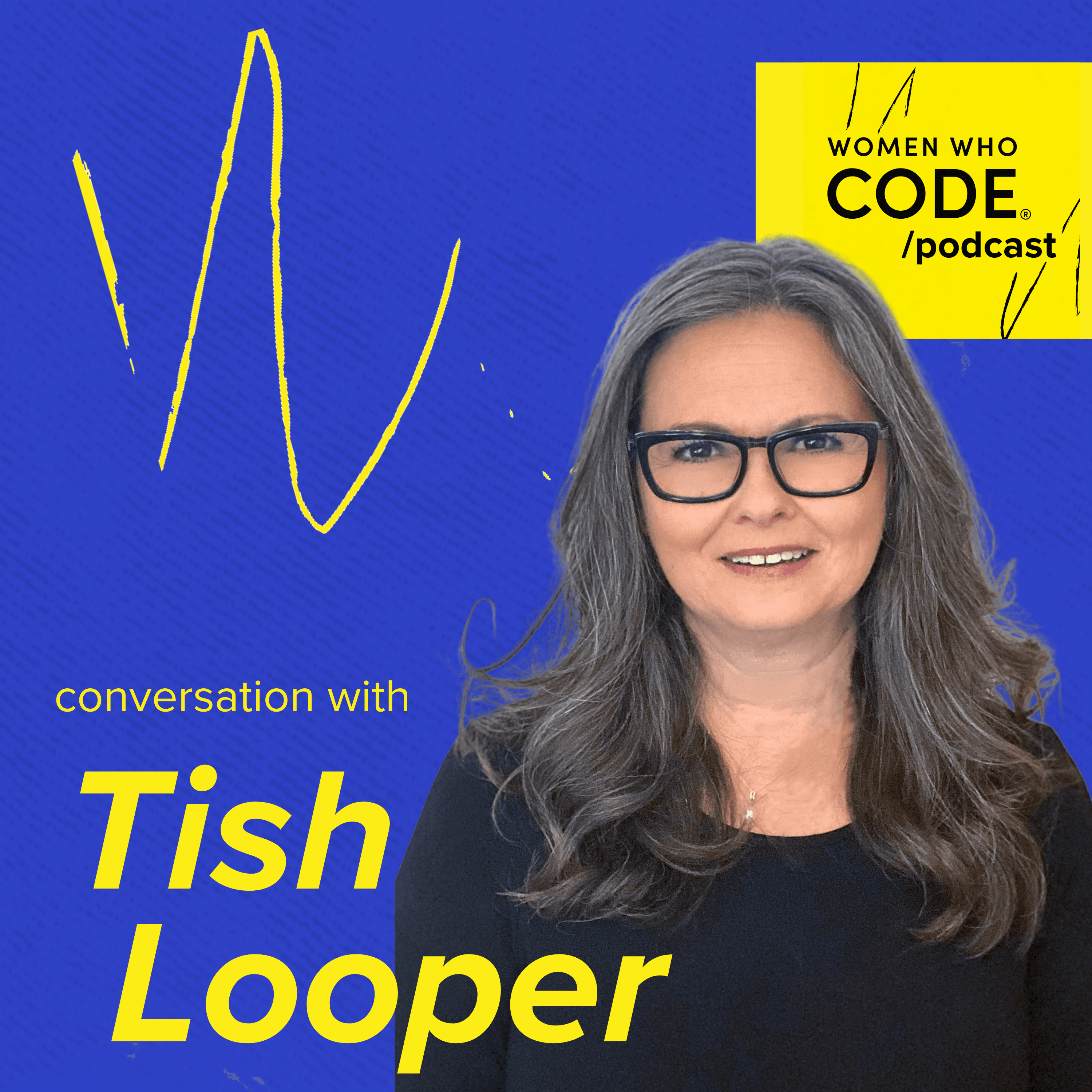 Featured image for Podcast #37A – Tish Looper, VP of Customer Success at TigerGraph