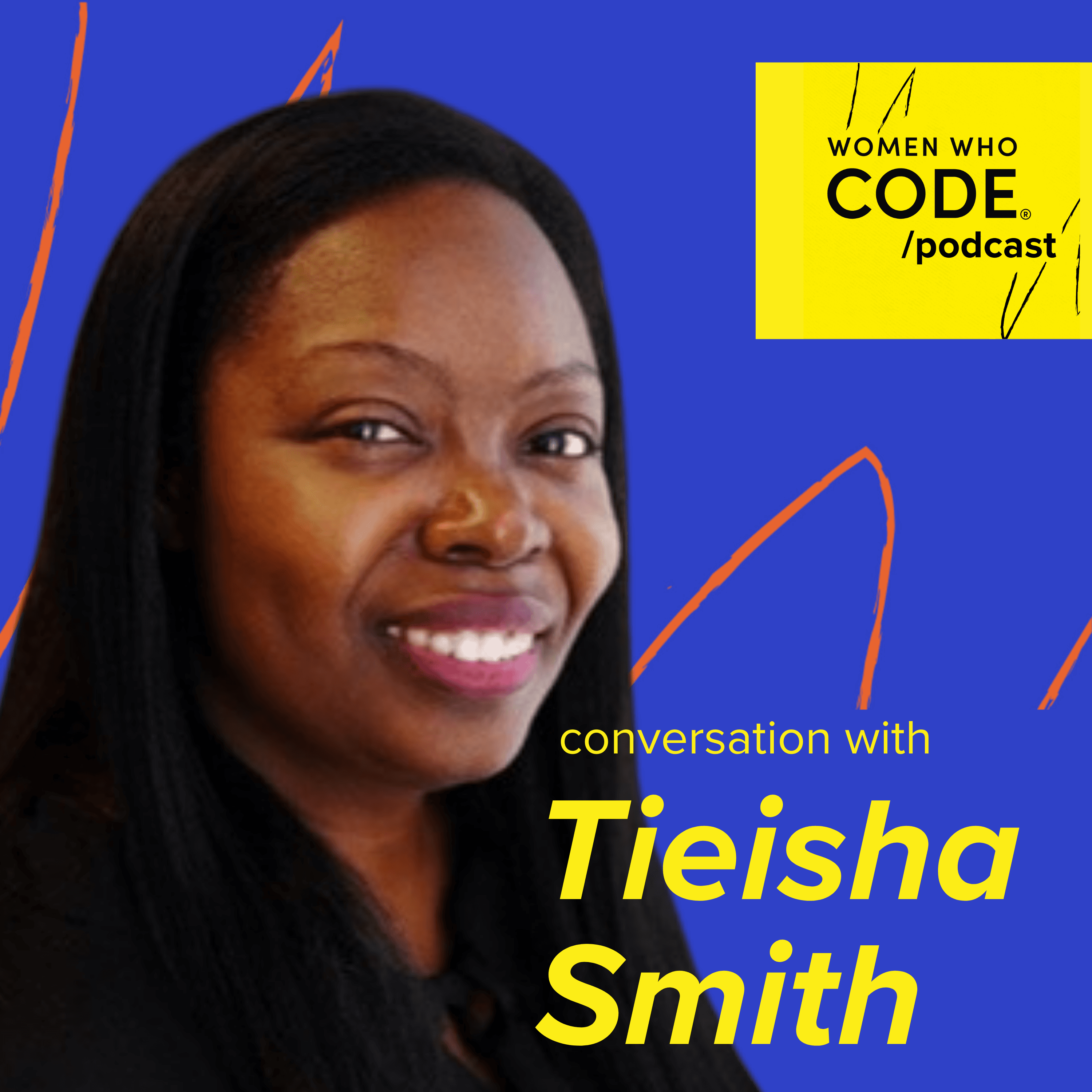 Featured image for WWCode Podcast #35 – Tieisha Smith, Chief Administration Officer Infrastructure Tech Marsh & McLennan
