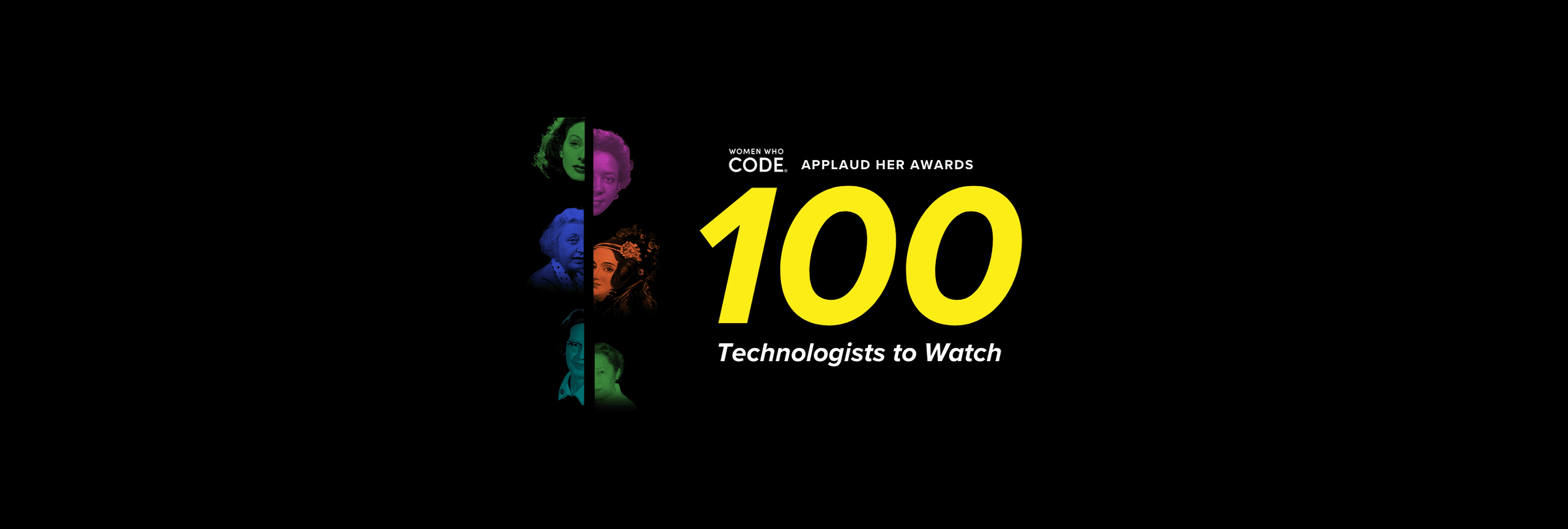Featured image for Celebrating The 2023 Applaud Her Awards: 100 Technologists To Watch List