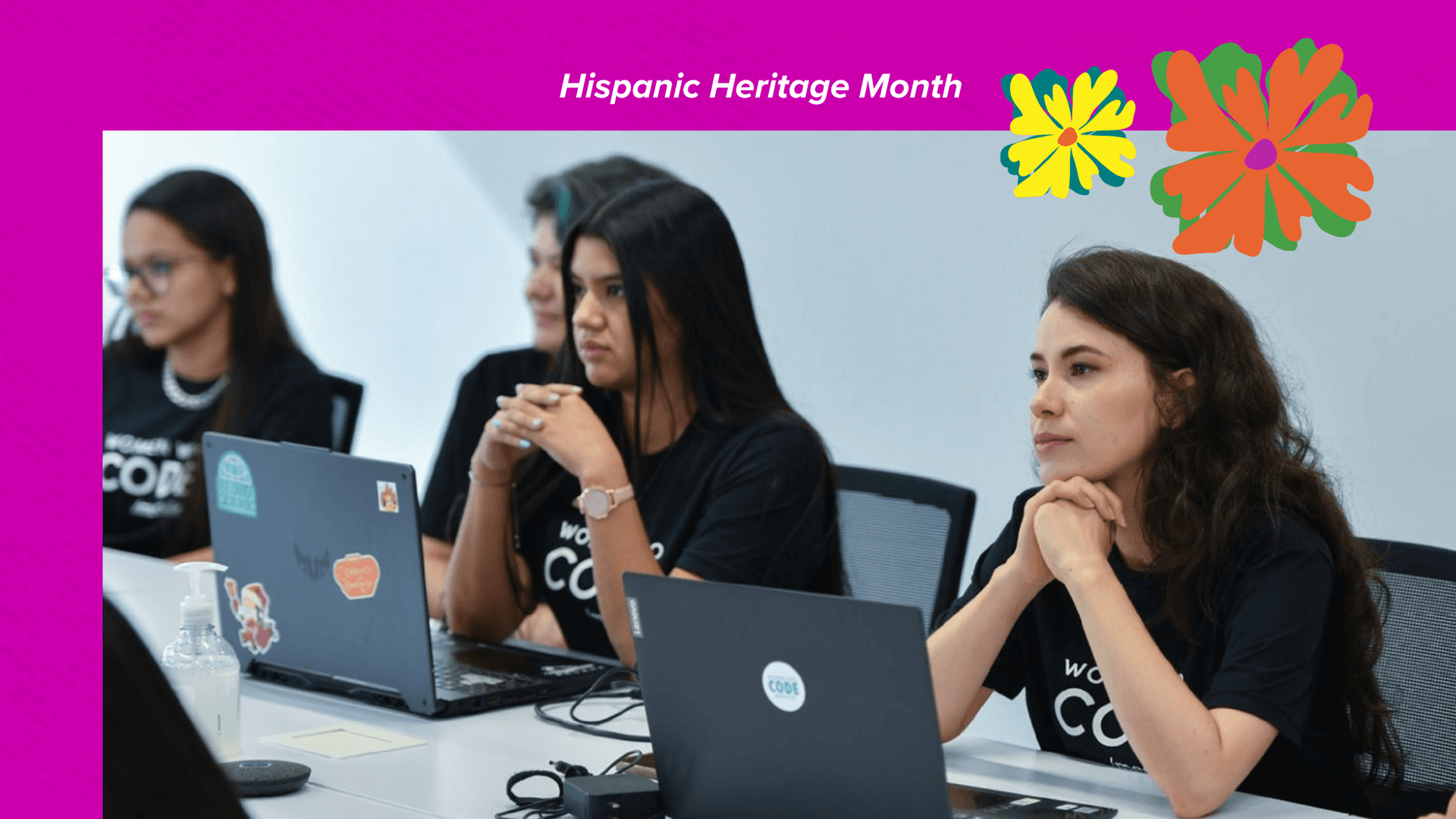 Featured image for The Importance of Inclusion for Latina and Hispanic Women in Tech